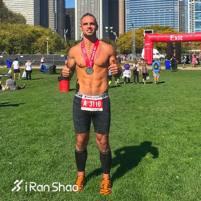 热点 | 芝加哥马拉松不惑之年 感受风城别样魅力