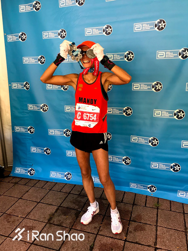 热点 | 芝加哥马拉松不惑之年 感受风城别样魅力