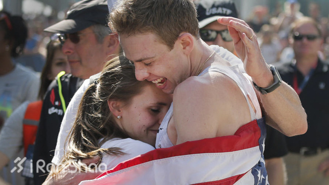 人物 | 芝加哥马拉松新科冠军Galen Rupp 白人也能跑