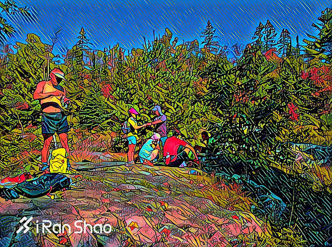 北美超马故事 | 在深处（上）