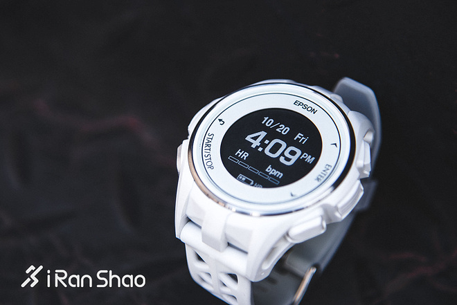 开箱 | Epson ProSense J-300 “领感”需要用运动去体会