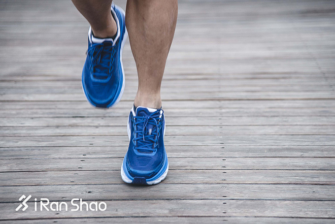 跑鞋 | HOKA ONE ONE BONDI 5 奔跑时忘记鞋的存在