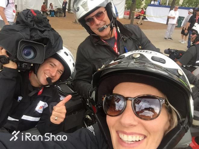 热点 | 芝加哥马拉松不惑之年 感受风城别样魅力