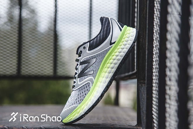开箱 | New Balance Fresh Foam 1080 v7 蜂窝组合的那些事