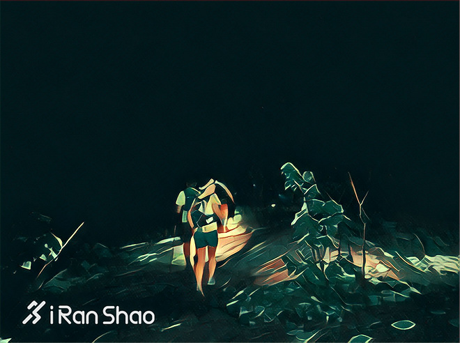 北美超马故事 | 在深处（上）