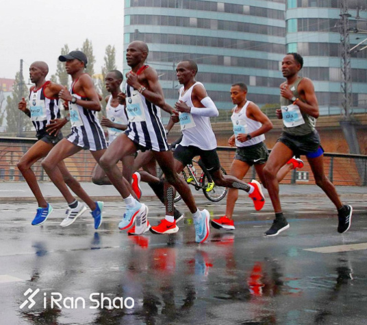 TopX | 顶级马拉松精英什么装备？2017柏马&芝马装备面面观
