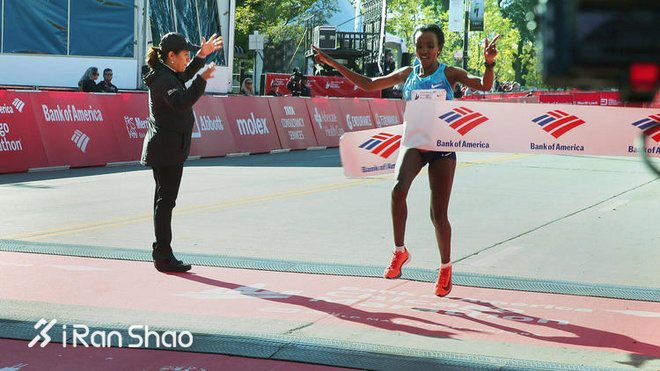 热点 | 芝加哥马拉松不惑之年 感受风城别样魅力