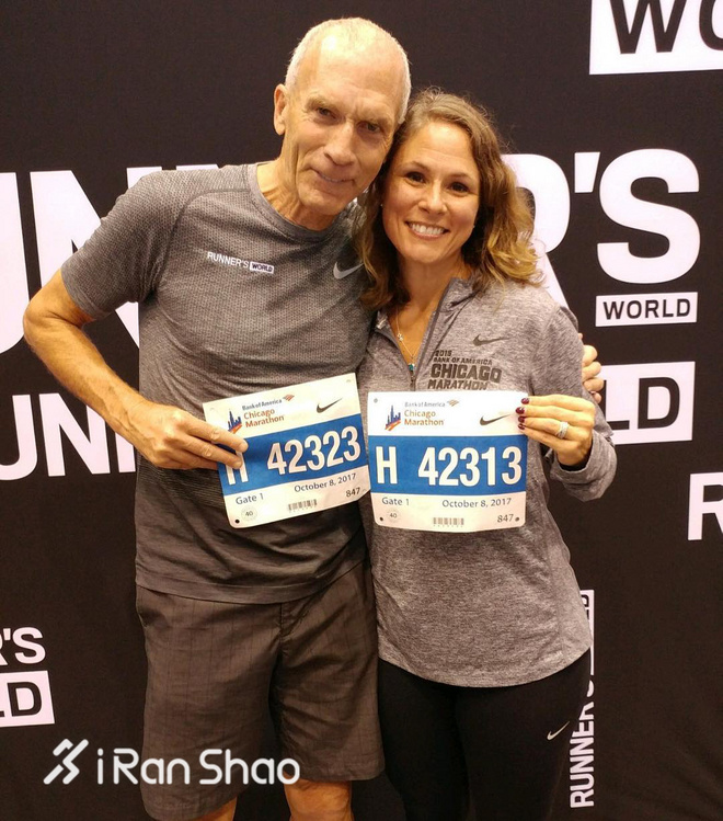 热点 | 芝加哥马拉松不惑之年 感受风城别样魅力