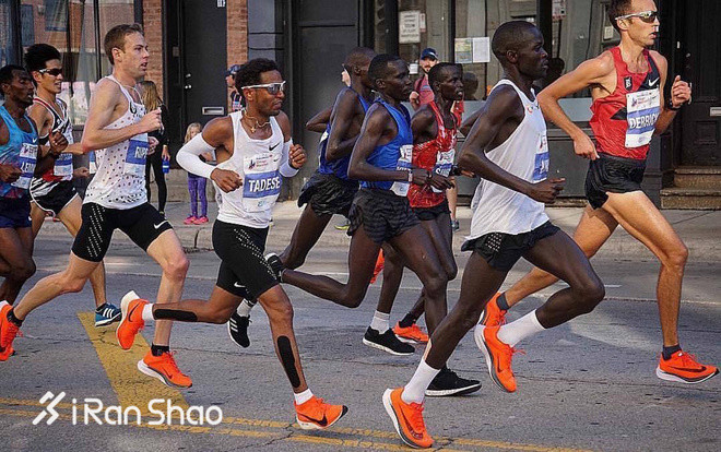 TopX | 顶级马拉松精英什么装备？2017柏马&芝马装备面面观