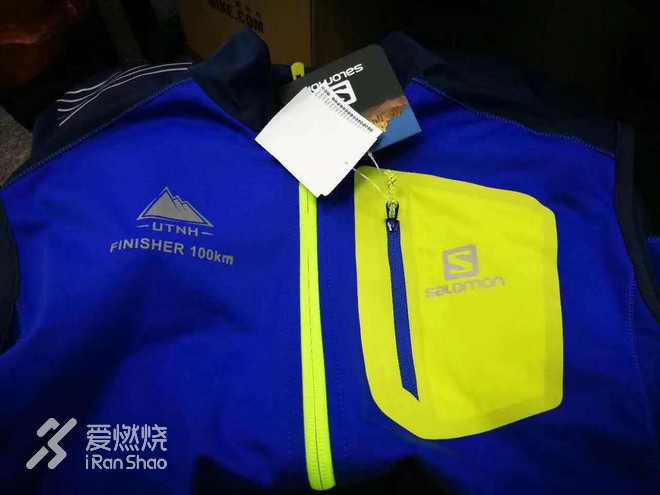 记人生第一个100公里-宁海100越野挑战赛