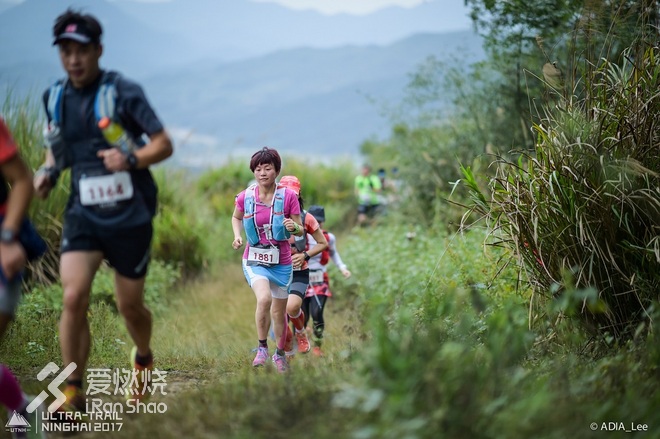 半百征途风雨共济——2017UTHN50km赛记