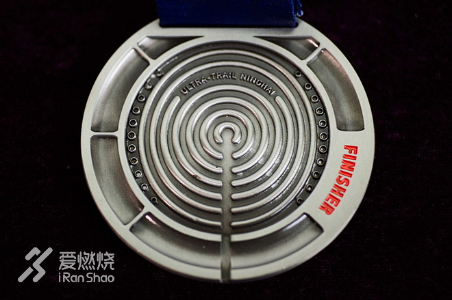 Toby大叔的2017秋季宁海越野赛记