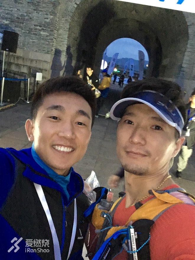 记人生第一个100公里-宁海100越野挑战赛