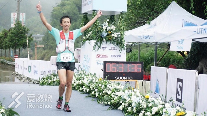 2017宁海越野挑战赛酒酣诗人问答录