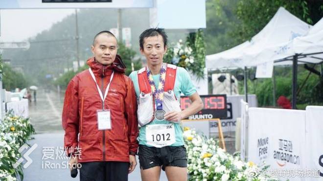 2017宁海越野挑战赛酒酣诗人问答录