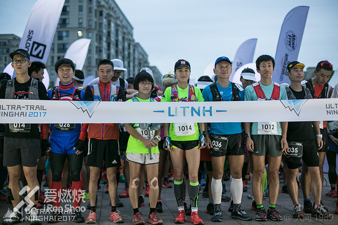 2017宁海越野挑战赛酒酣诗人问答录