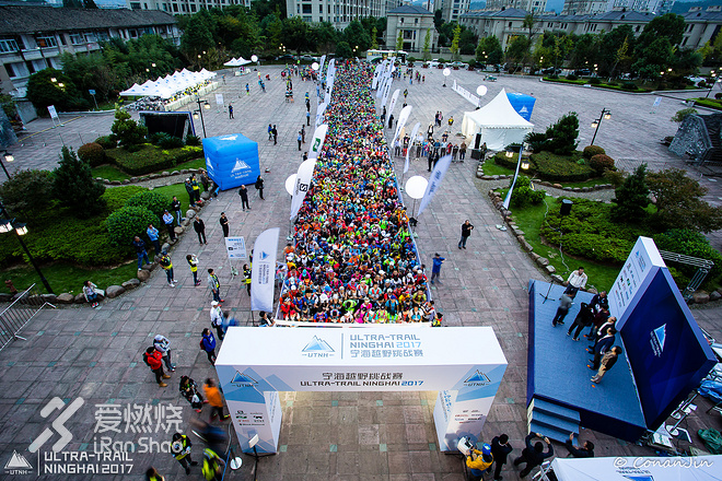 2017宁海越野挑战赛酒酣诗人问答录