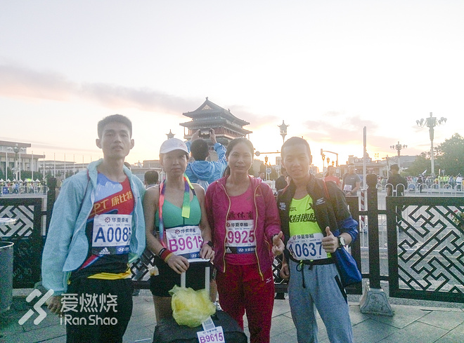 国马256完赛，没达到预期成绩也没有遗憾