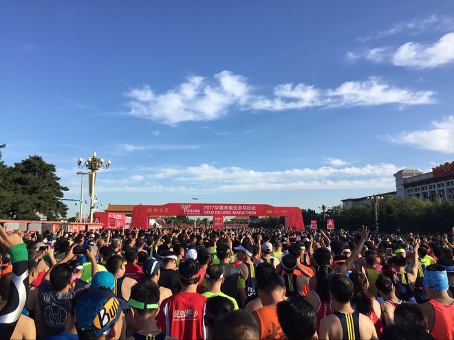 再次参加北马，没想到竟然是这样一个结果