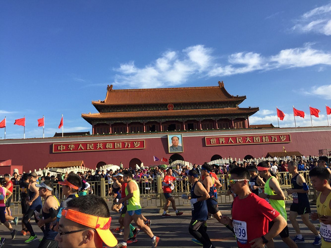 再次参加北马，没想到竟然是这样一个结果