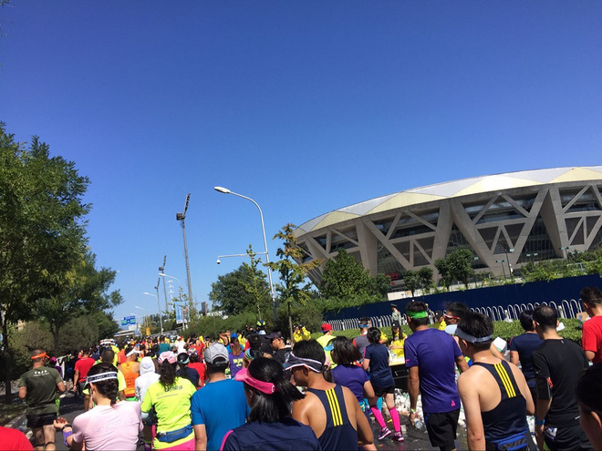 再次参加北马，没想到竟然是这样一个结果