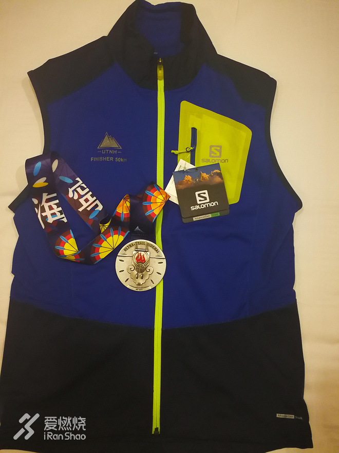 Toby大叔的2017秋季宁海越野赛记