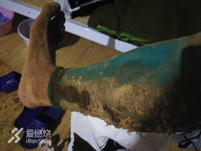 Toby大叔的2017秋季宁海越野赛记