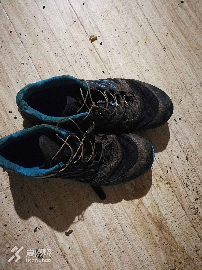 Toby大叔的2017秋季宁海越野赛记