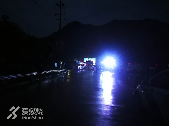 Toby大叔的2017秋季宁海越野赛记