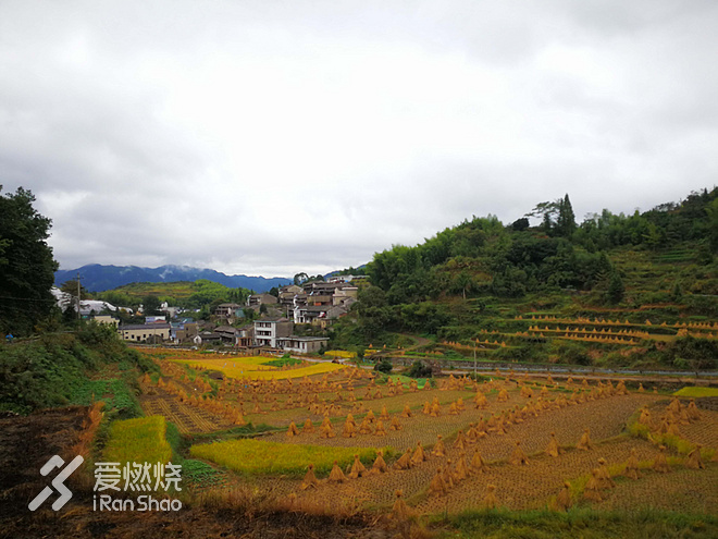 Toby大叔的2017秋季宁海越野赛记