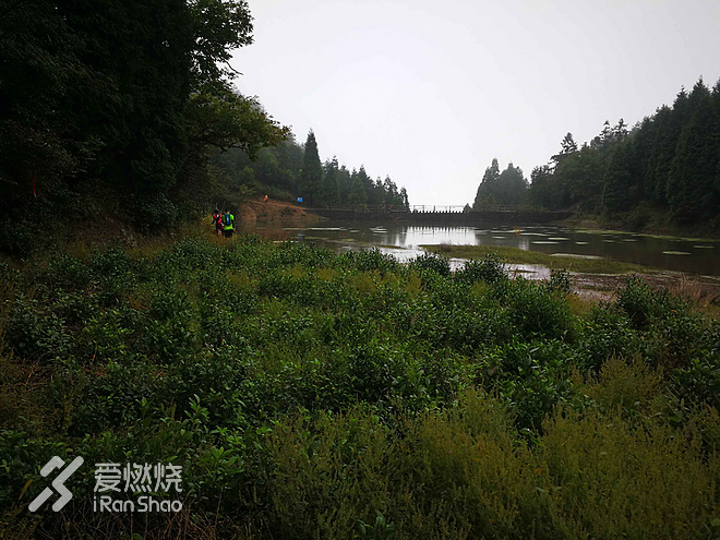 Toby大叔的2017秋季宁海越野赛记