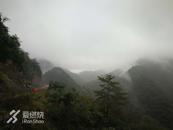 Toby大叔的2017秋季宁海越野赛记