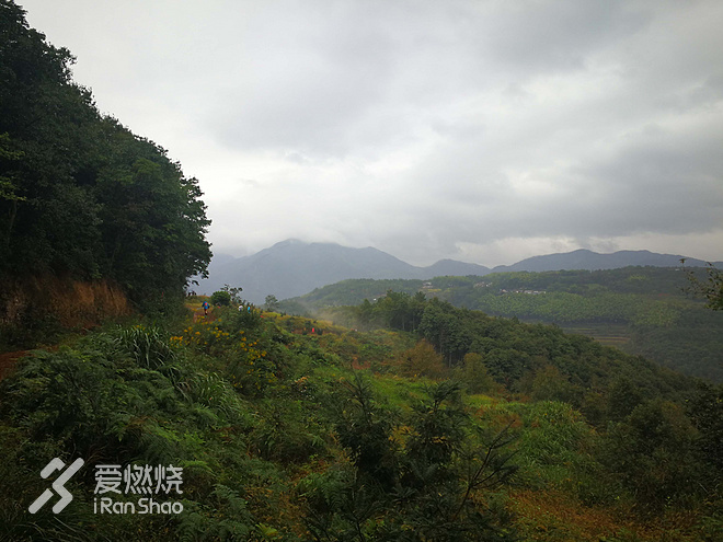 Toby大叔的2017秋季宁海越野赛记