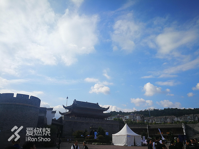 Toby大叔的2017秋季宁海越野赛记