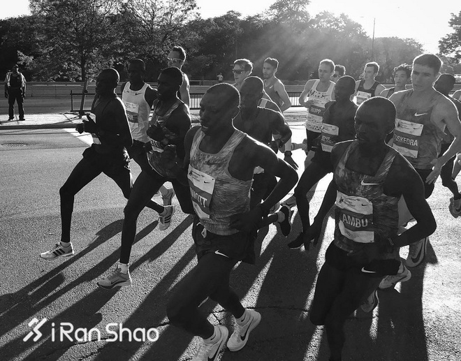 TopX | 顶级马拉松精英什么装备？2017柏马&芝马装备面面观