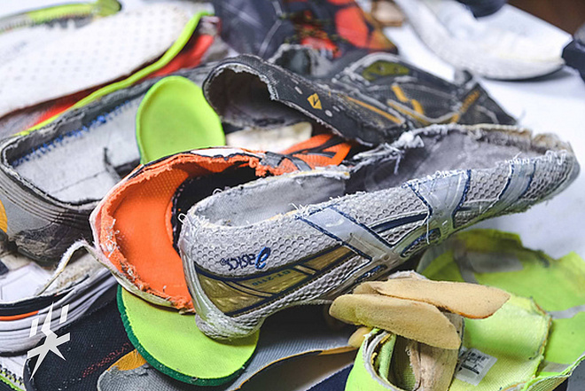 尖货Q&A：Vol.08 一双跑鞋你还想穿500公里？