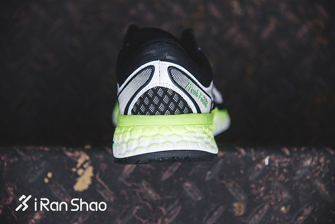 开箱 | New Balance Fresh Foam 1080 v7 蜂窝组合的那些事