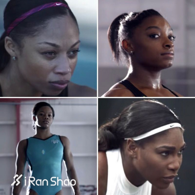 热点 | 花几个小时看完了所有的耐克广告 发现了一个事情