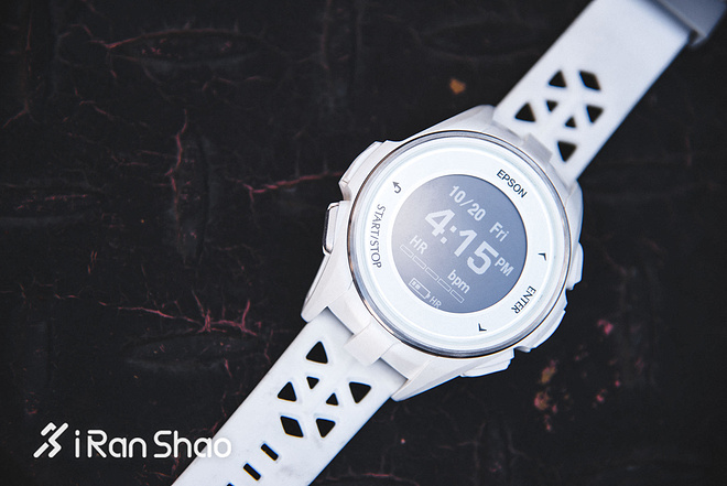 开箱 | Epson ProSense J-300 “领感”需要用运动去体会