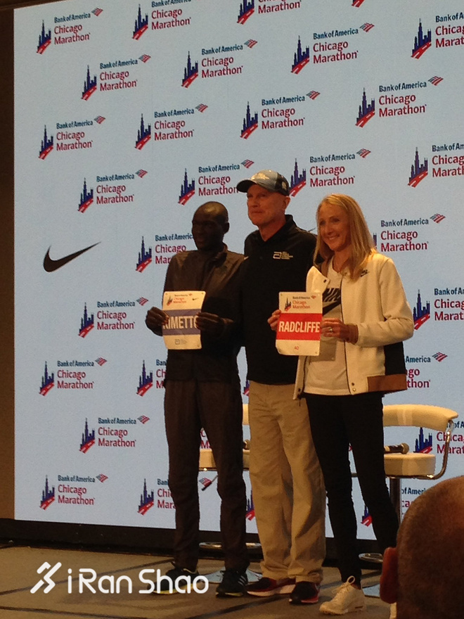 热点 | 芝加哥马拉松不惑之年 感受风城别样魅力