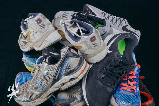 尖货Q&A：Vol.08 一双跑鞋你还想穿500公里？