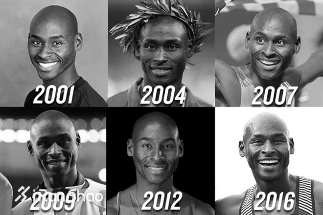 人物 | Bernard Lagat 田径场上的老兵传奇