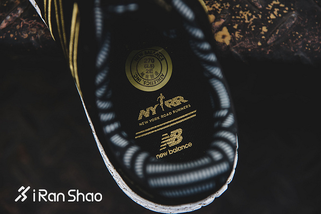 Weekly Gear | 近看New Balance纽约马拉松限定版跑鞋