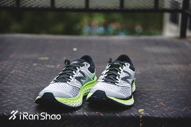 开箱 | New Balance Fresh Foam 1080 v7 蜂窝组合的那些事