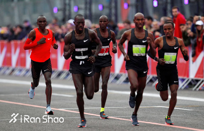 人物 | Bernard Lagat 田径场上的老兵传奇
