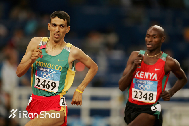 人物 | Bernard Lagat 田径场上的老兵传奇