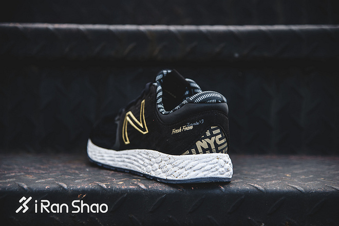 Weekly Gear | 近看New Balance纽约马拉松限定版跑鞋