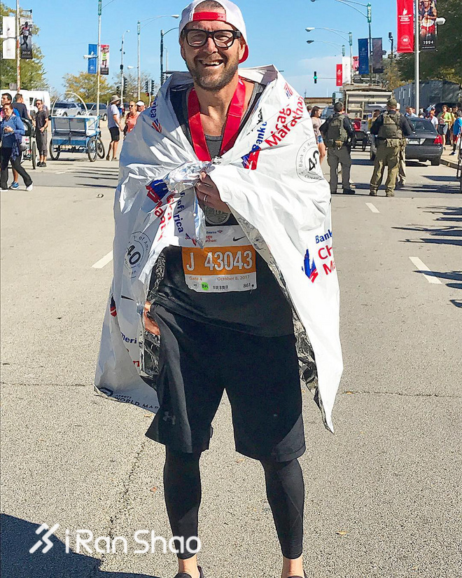 热点 | 芝加哥马拉松不惑之年 感受风城别样魅力