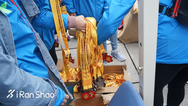 热点 | 2017南京马拉松 依然在路上