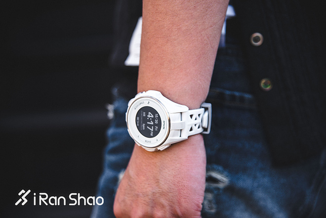 开箱 | Epson ProSense J-300 “领感”需要用运动去体会